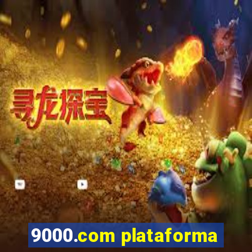 9000.com plataforma